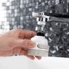 Kitchen Sink Faucet Sprayer 360¬∞ Rotating Water Tap Nozzle Filter Aerator Adjustable Faucet Head Pressurized Booster Attachment