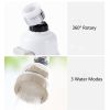 Kitchen Sink Faucet Sprayer 360¬∞ Rotating Water Tap Nozzle Filter Aerator Adjustable Faucet Head Pressurized Booster Attachment