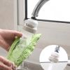 Kitchen Sink Faucet Sprayer 360¬∞ Rotating Water Tap Nozzle Filter Aerator Adjustable Faucet Head Pressurized Booster Attachment