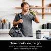 Nutri-Blender BN300 700-Watt Personal Blender, 2 20 oz Dishwasher-Safe To-Go Cups