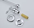Pot Filler Faucet Wall Mount