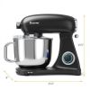 7 Quart 800W 6-Speed Electric Tilt-Head Food Stand Mixer