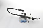 Kitchen Faucets Commercial Single Handle Single Lever Pull Down Sprayer Spring Kitchen Sink Faucet
