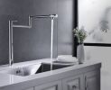 Pot Filler Faucet with Extension Shank