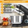7 Quart 800W 6-Speed Electric Tilt-Head Food Stand Mixer