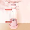 New Netstar Antioxidant Usb Charging Fruit Shake Cup Home Quick Juicer Multi-functional Mini Portable Juicer